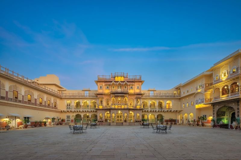 Royal Palace Wedding Rajasthan