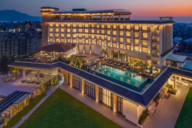 Uber Luxury Branded 5-Star Wedding Uttarakhand