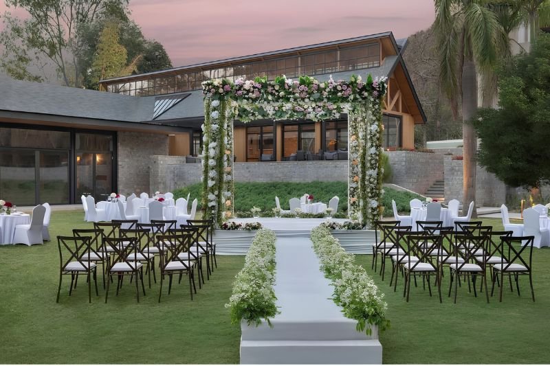 Boutique Luxe Celebration Jim Corbett