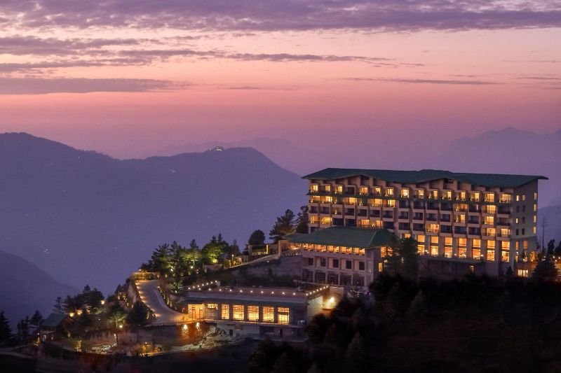 5-Star Luxury Venue Buyout Himachal