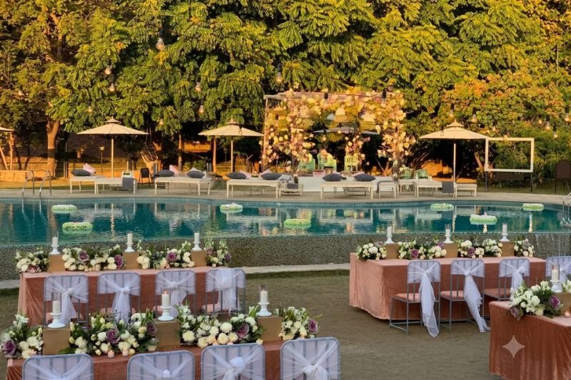 Branded Luxury Celebration Jim Corbett