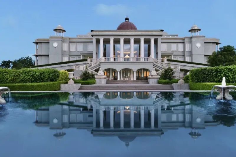 Uber Luxury Palace Wedding Rajasthan